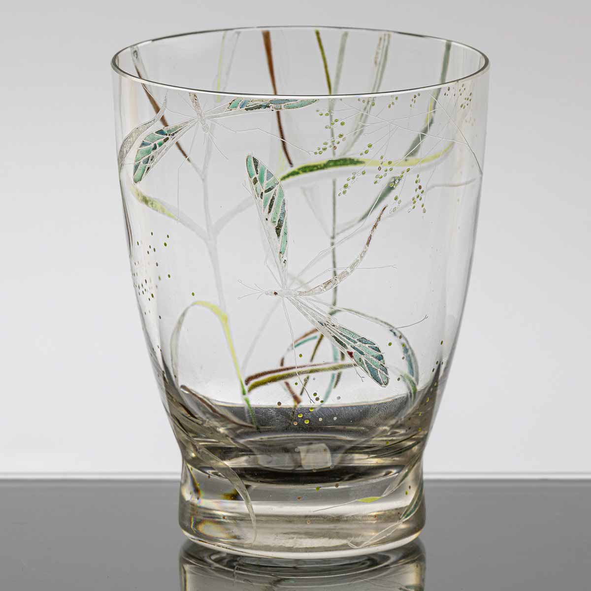 Mrázová - Váza "Vážka"