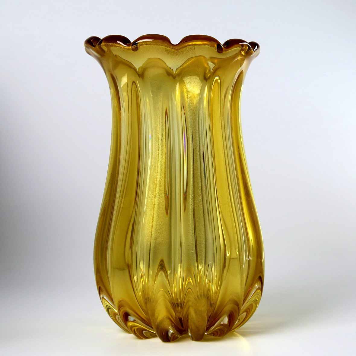 Velká váza - Murano