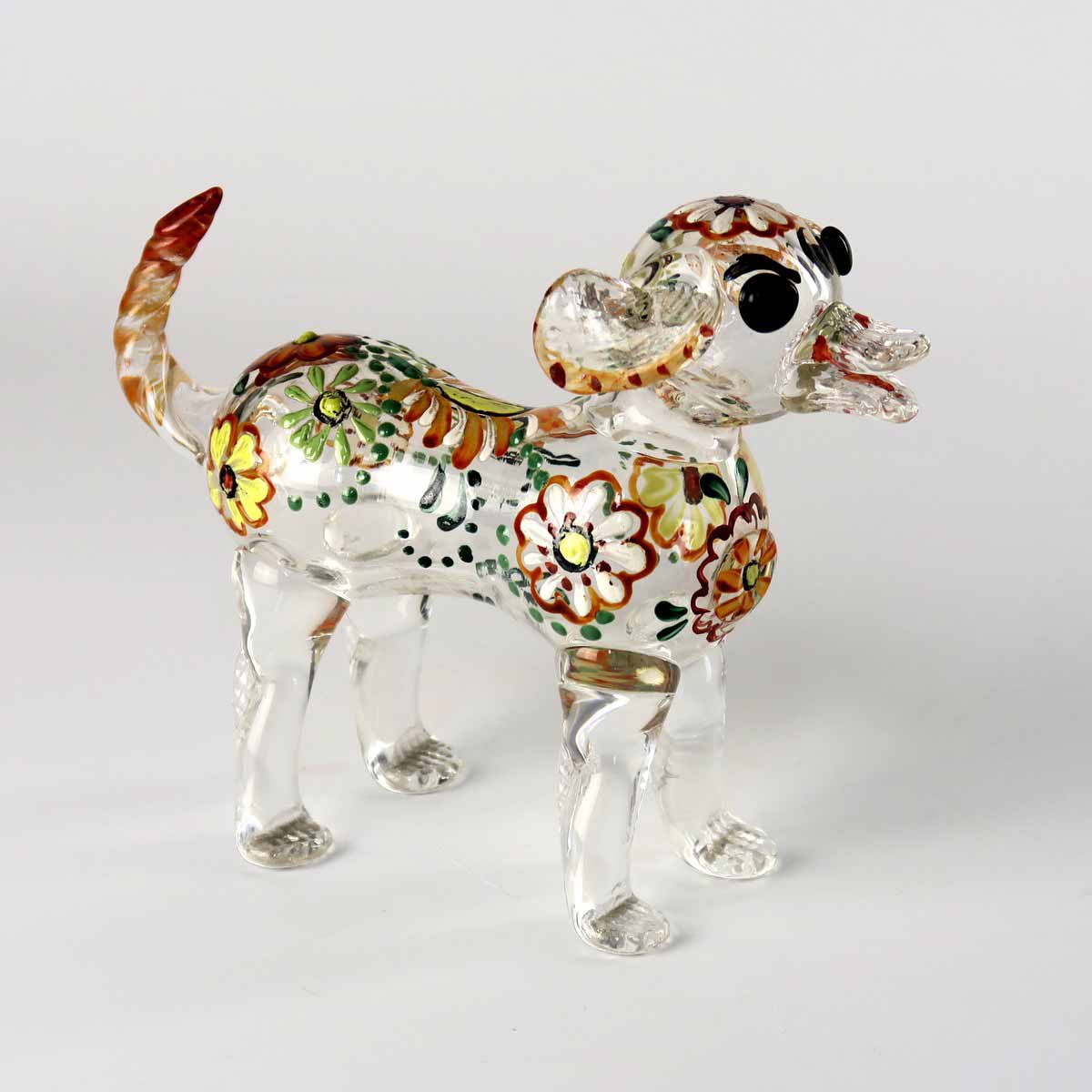 Zdenka Braunerová (1858 - 1934) - Pes