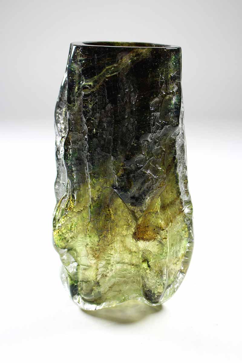 Vendula Zámečníková (1981) - Váza Kůra