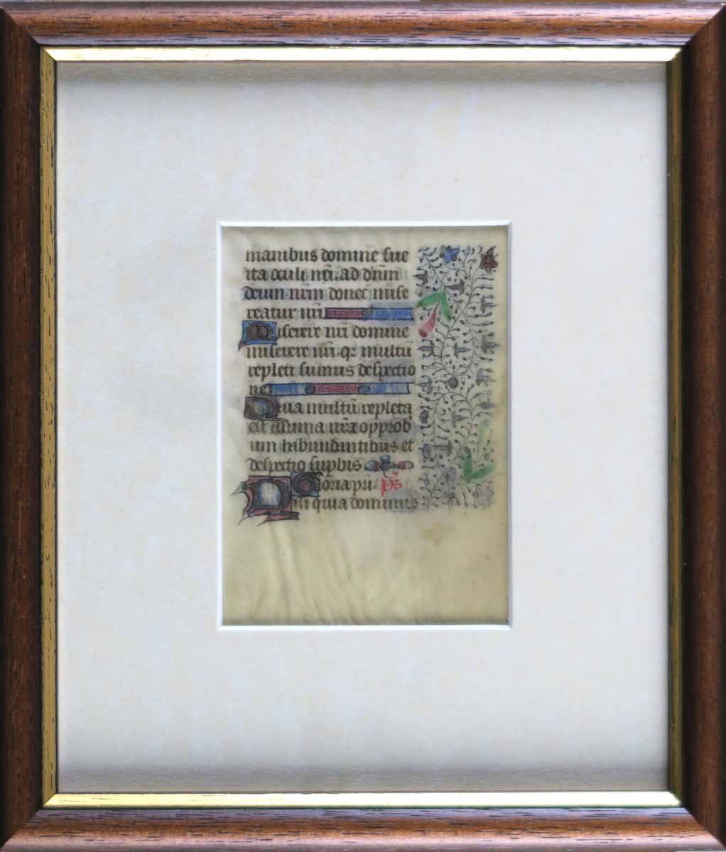 List z Knihy hodinek II.