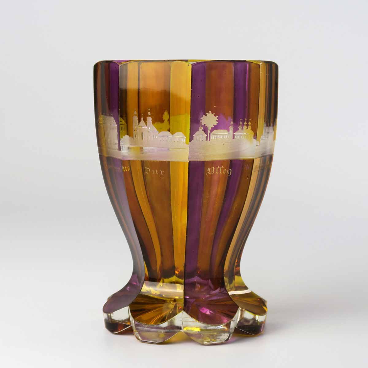 Lázeňská číše z Teplicka