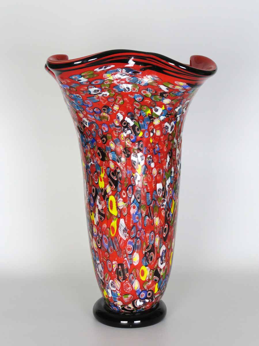 Velká váza - Murano