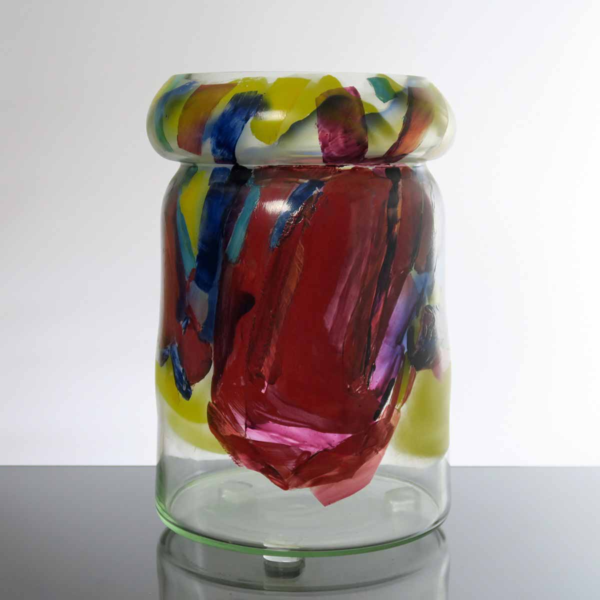 Jan Novotný St. (1929 - 2005) - Velká váza