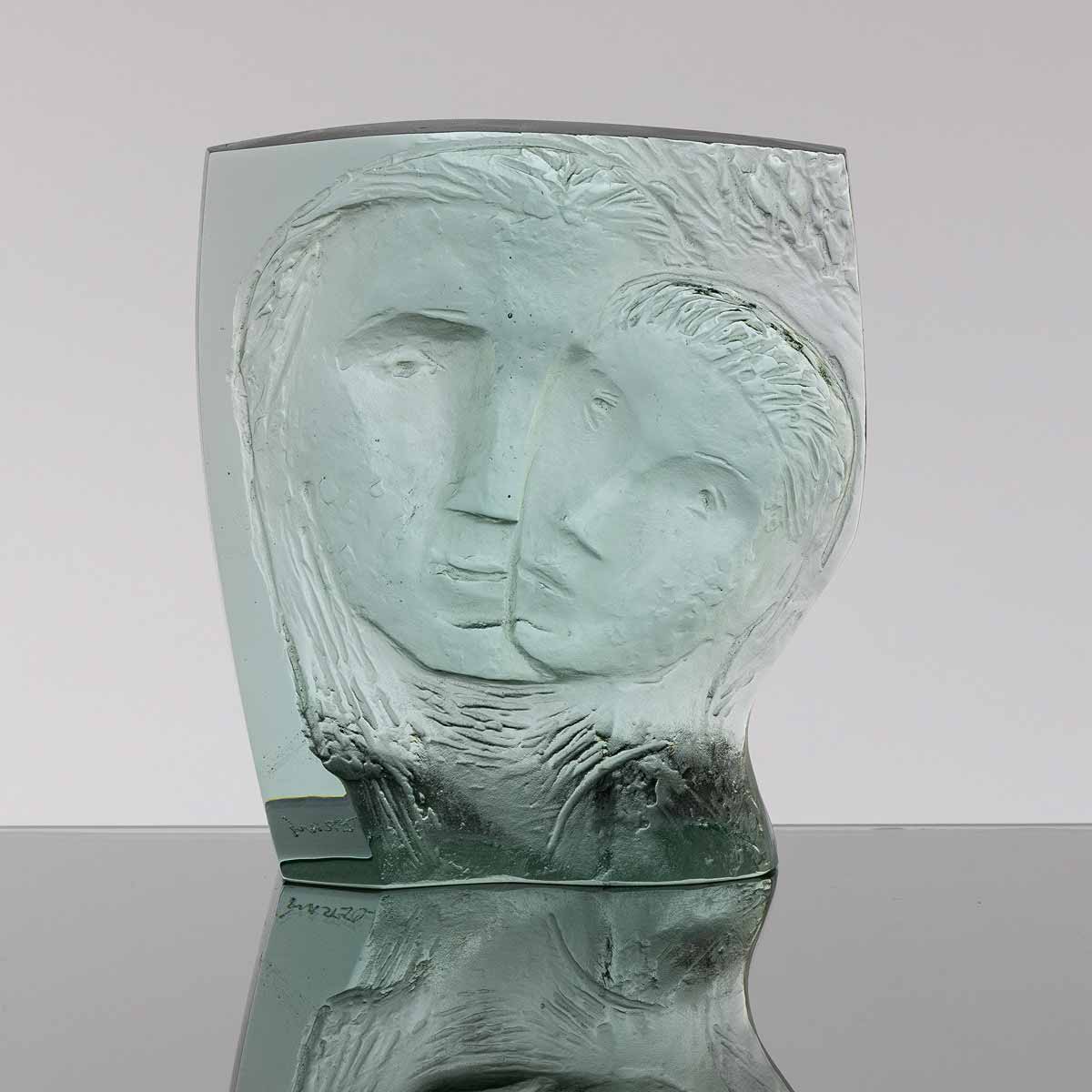 Jan Černý (1907 - 1978) - Dvě hlavy