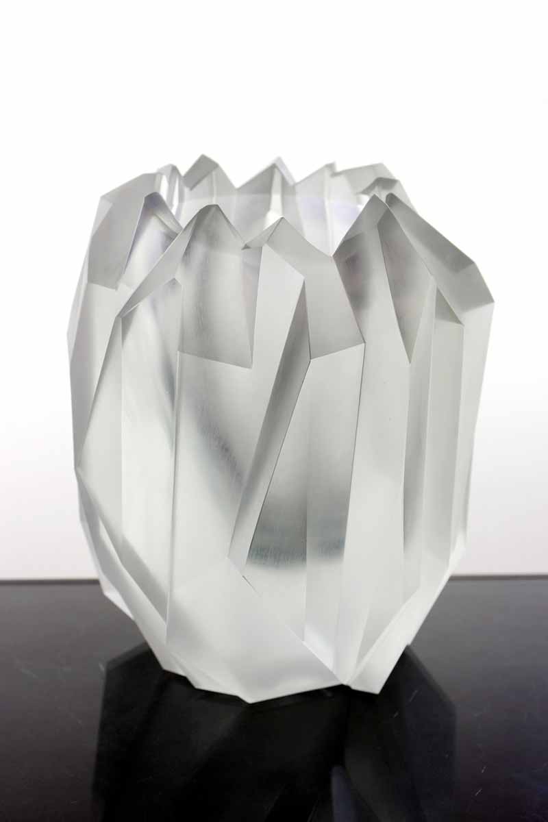 Sebastian Menschhorn (1971) - Váza Glacier