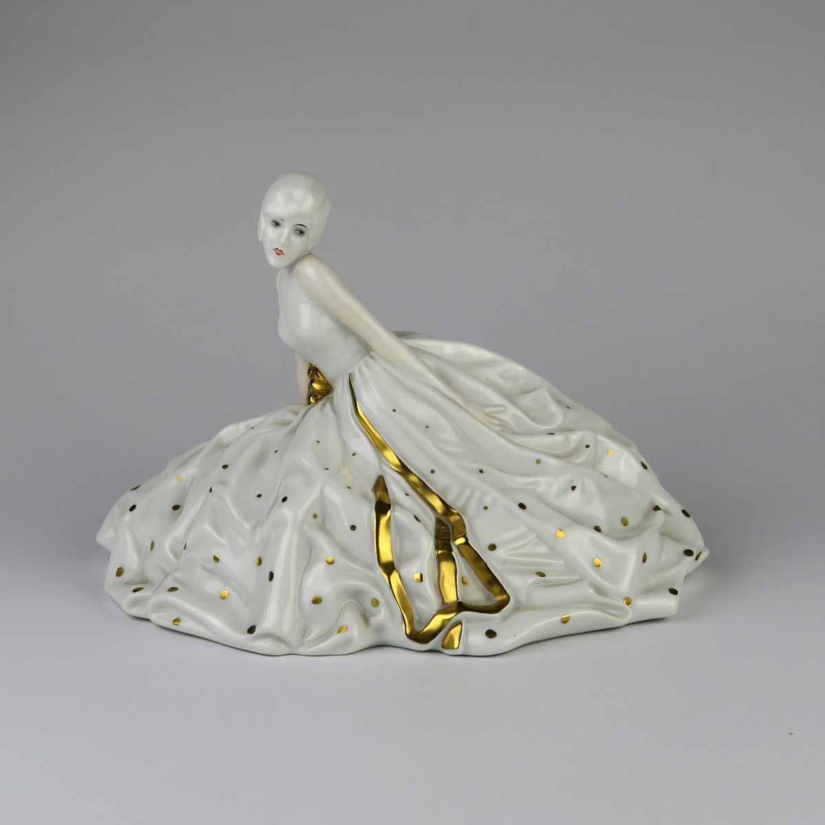 Baletka v krinolíně, Rosenthal