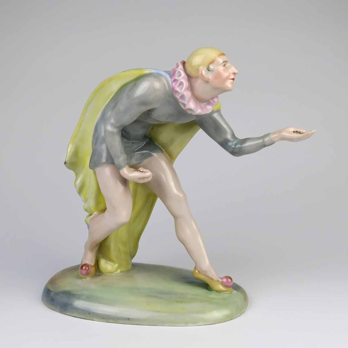 Harlekýn, Březová