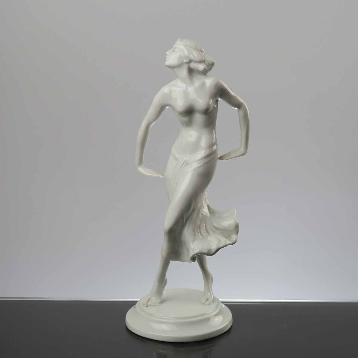 Egyptská tanečnice, Rosenthal