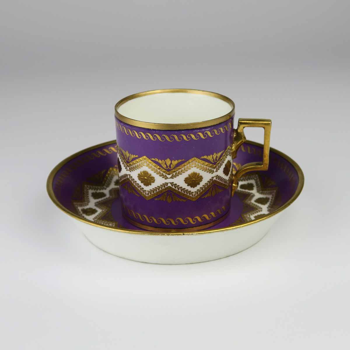 Koflík s miskou, Vídeň