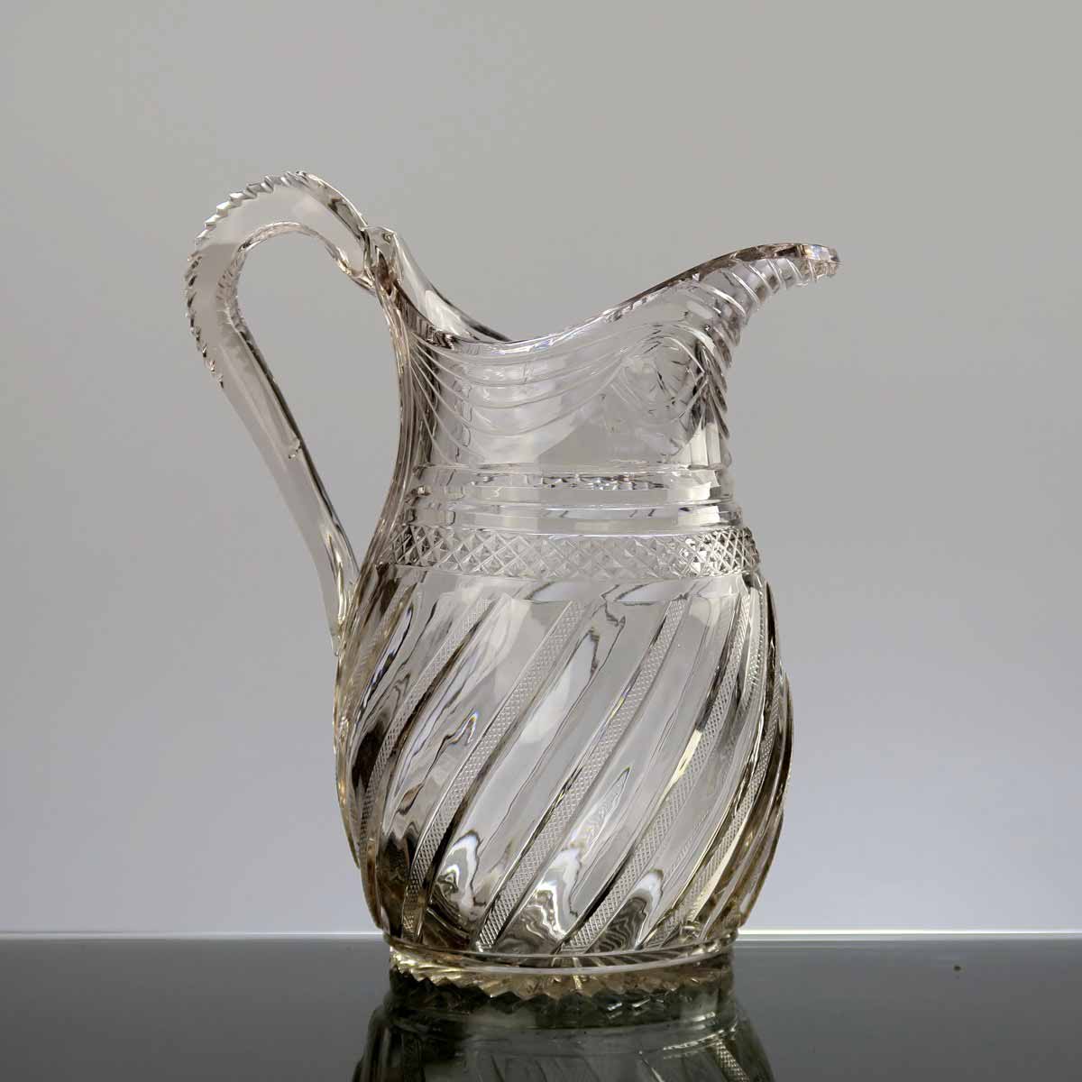 Biedermeierový džbán