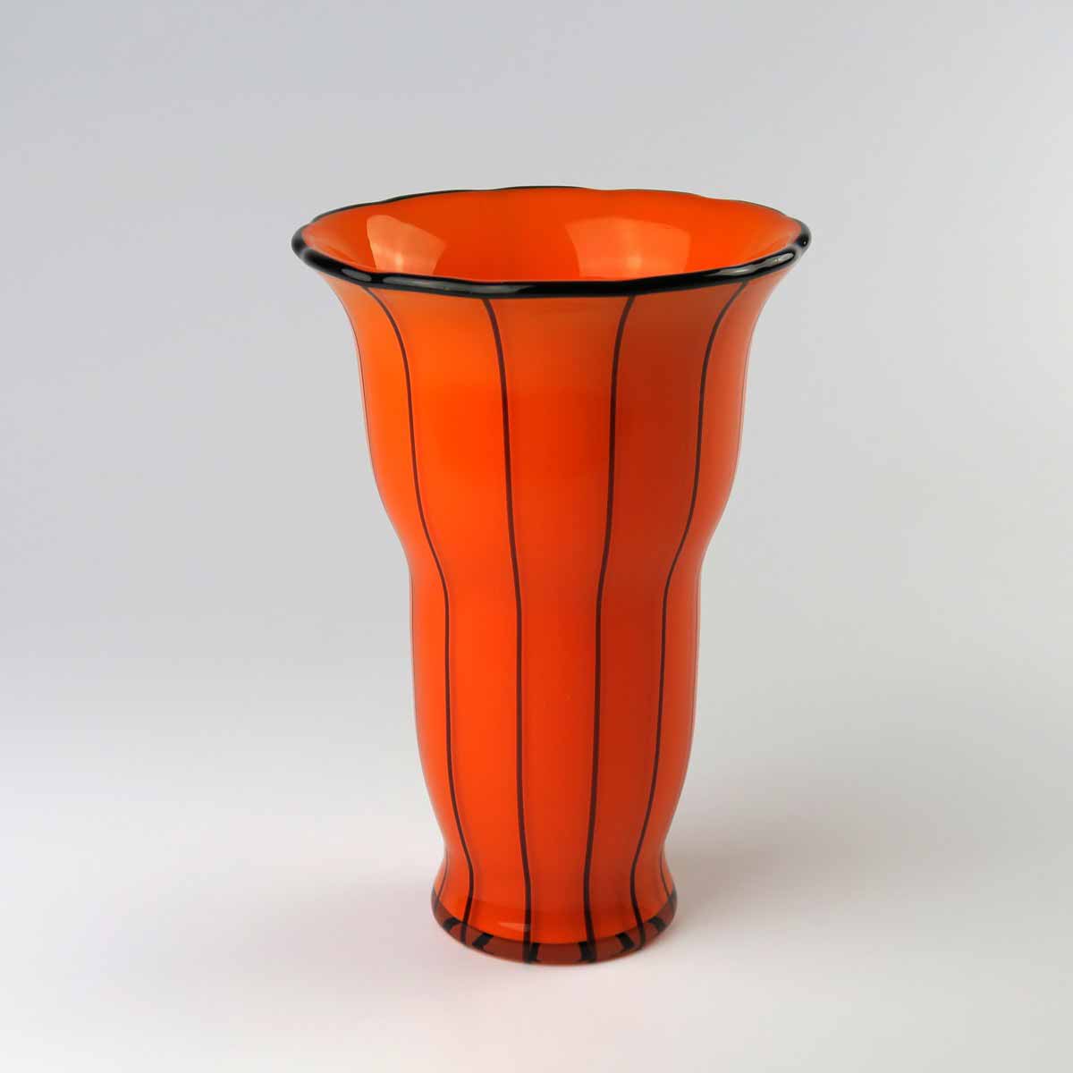 Secesní váza, M. Powolny, Loetz