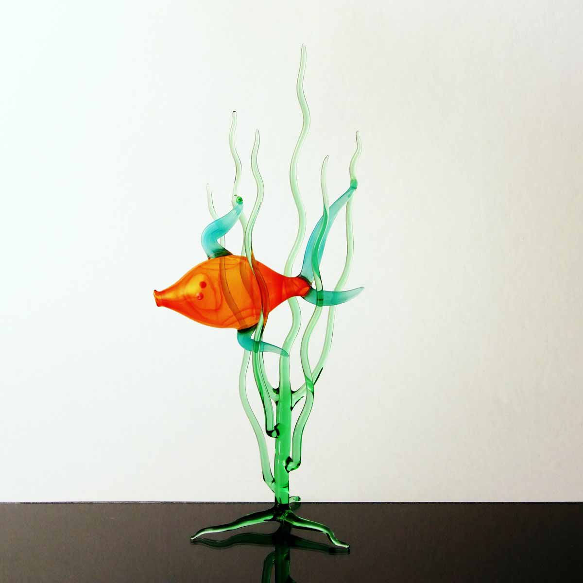 Jaroslav Brychta (1895 - 1971) - Rybka ze souboru Akvárium