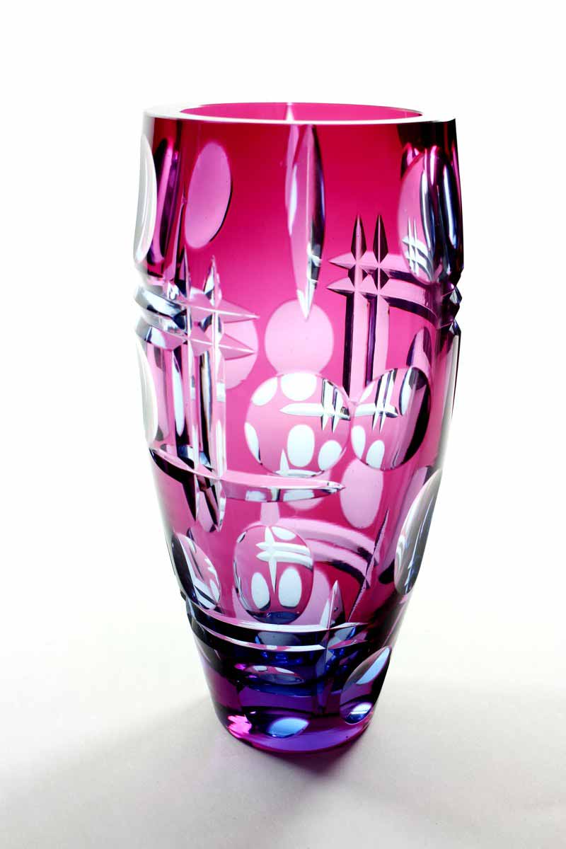 Karel Wünsch (1932 - 2020) - Váza Dual