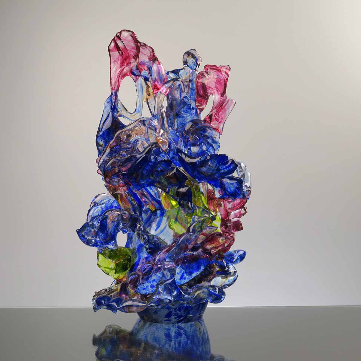 René Roubíček (1922 - 2018) - Korál