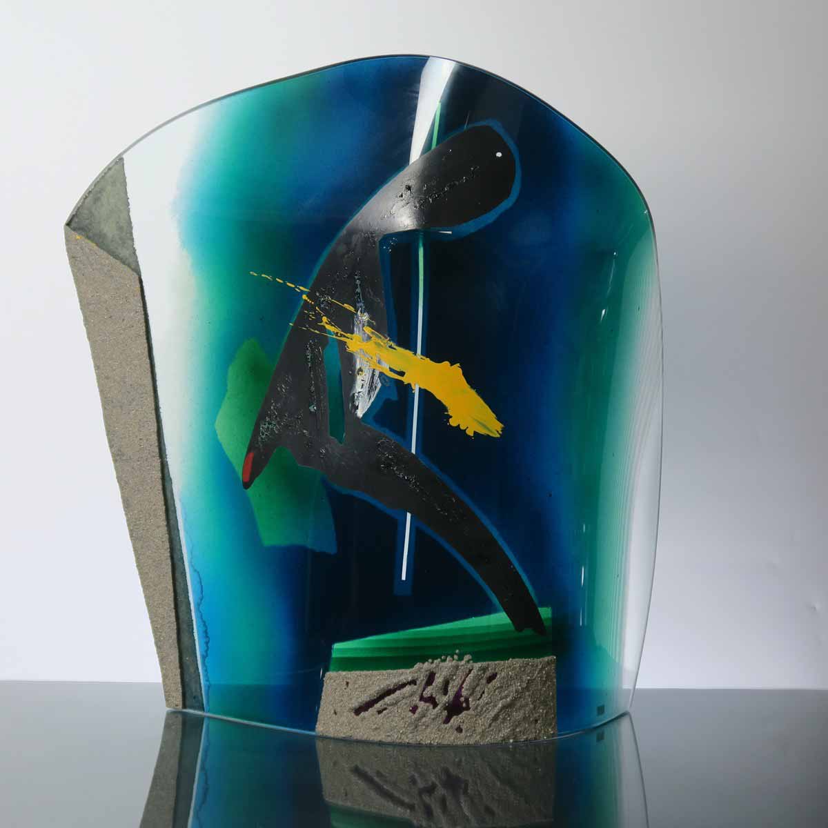 Bohumil Eliáš (1937 - 2005) - Objekt