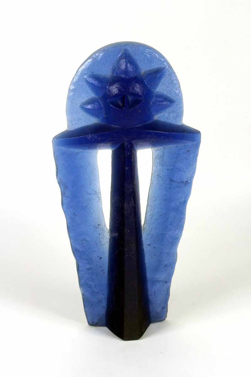 Jan Jelen (1962) - Modrý bůžek