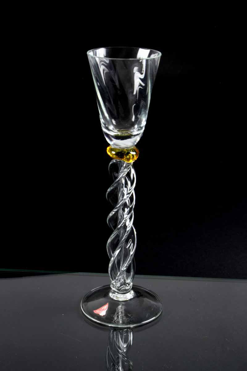 Bořek Šípek (1949 - 2016) - Pohár ze souboru Bacchanale No.6