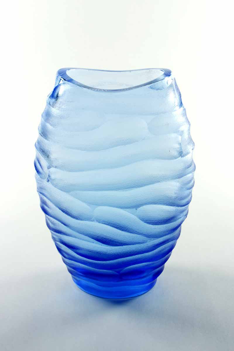 Vladimir Klein (1950) - Váza z řady Caribien