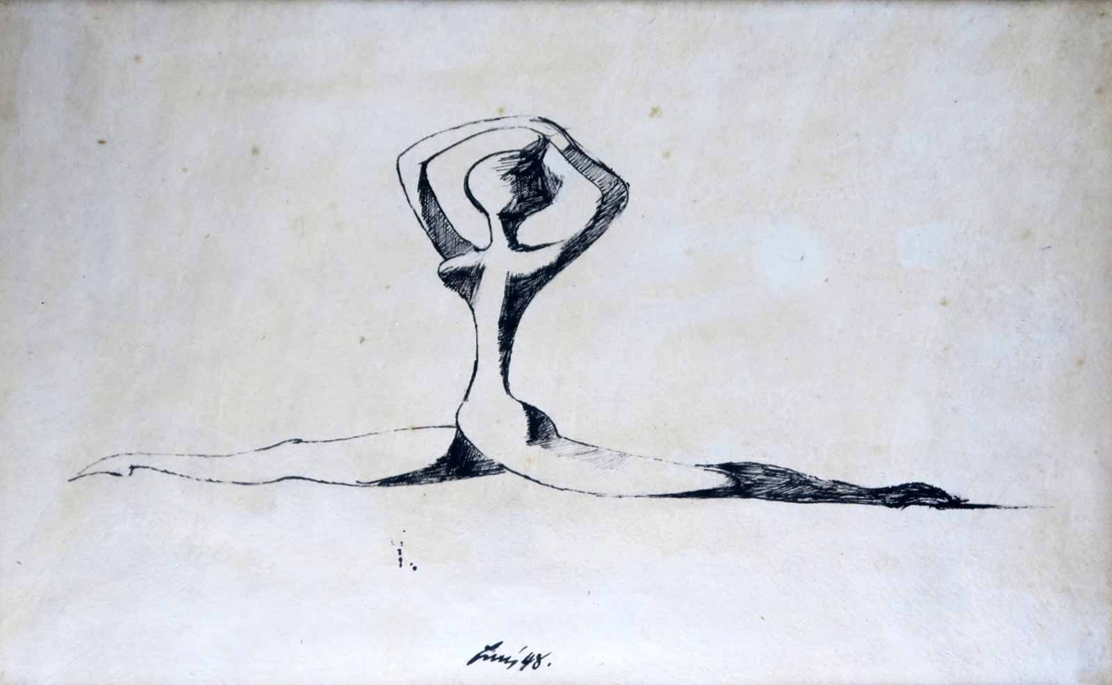 František Tichý (1961 - 1961) - Baletka