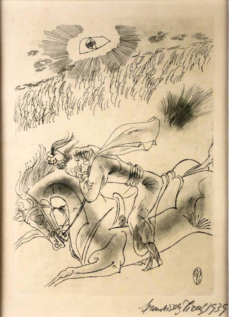 František Tichý (1961 - 1961) - Démon