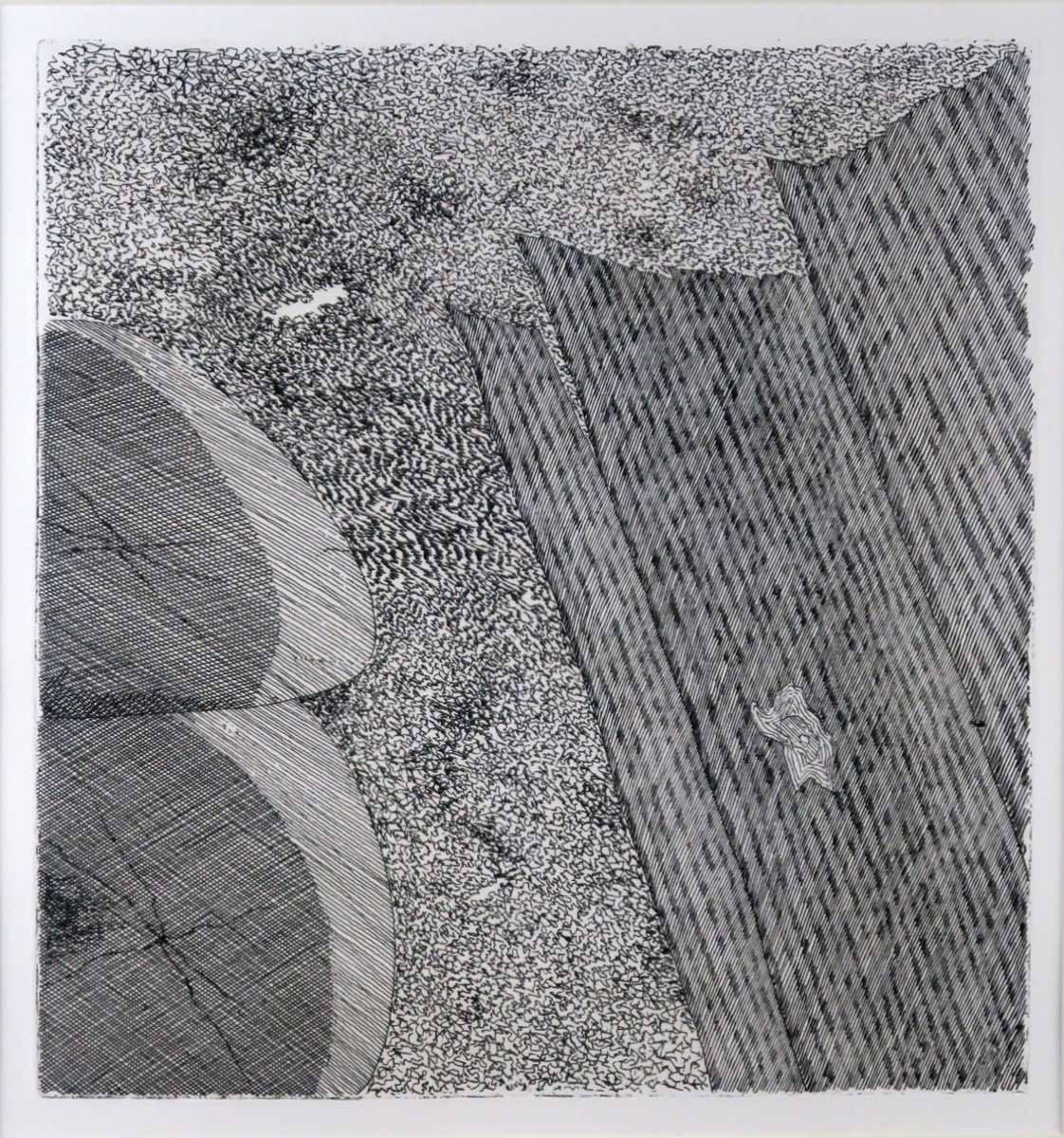 Jiří John (1923 - 1972) - Bez názvu I.