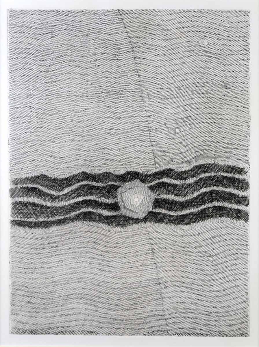 Jiří John (1923 - 1972) - Bez názvu II.