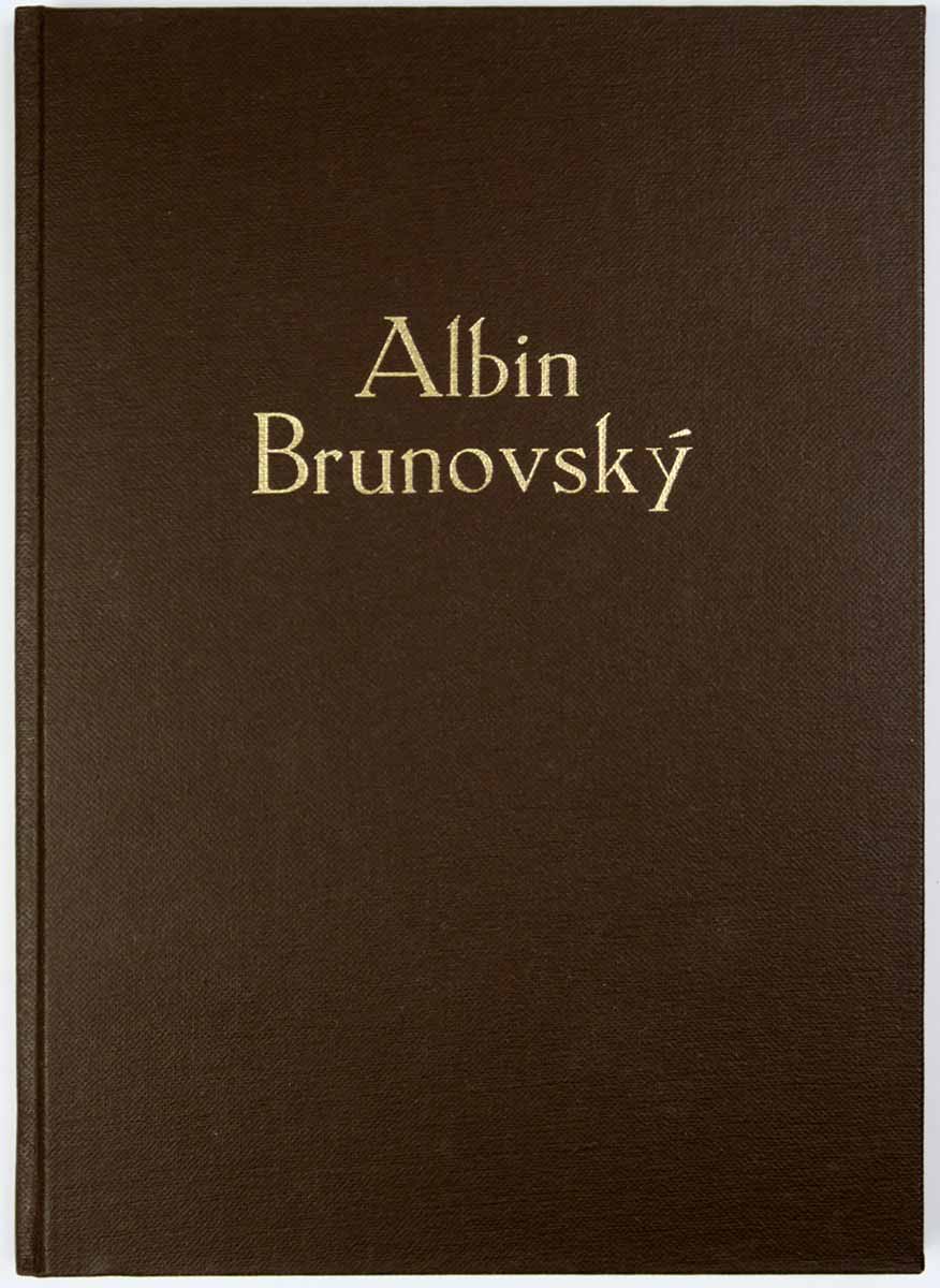 Albín Brunovský (1935 - 1997) - Hommage a Albín Brunovský
