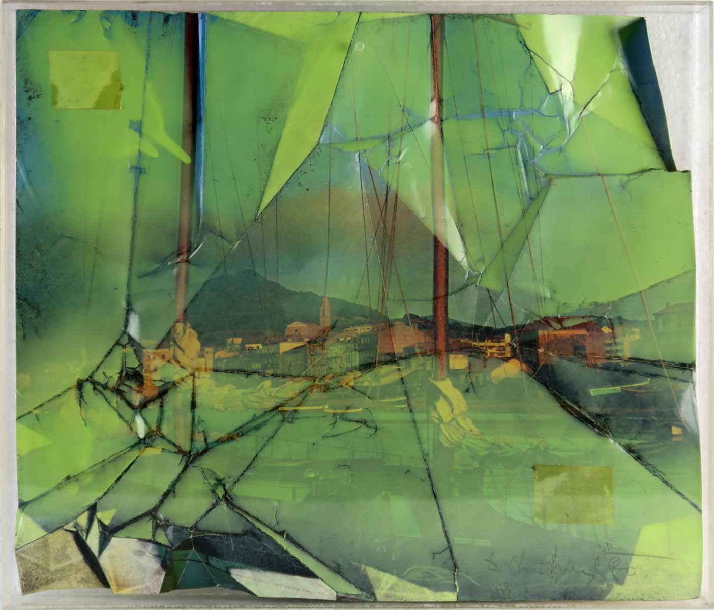 Dalibor Chatrný (1925 - 2012) - Objekt