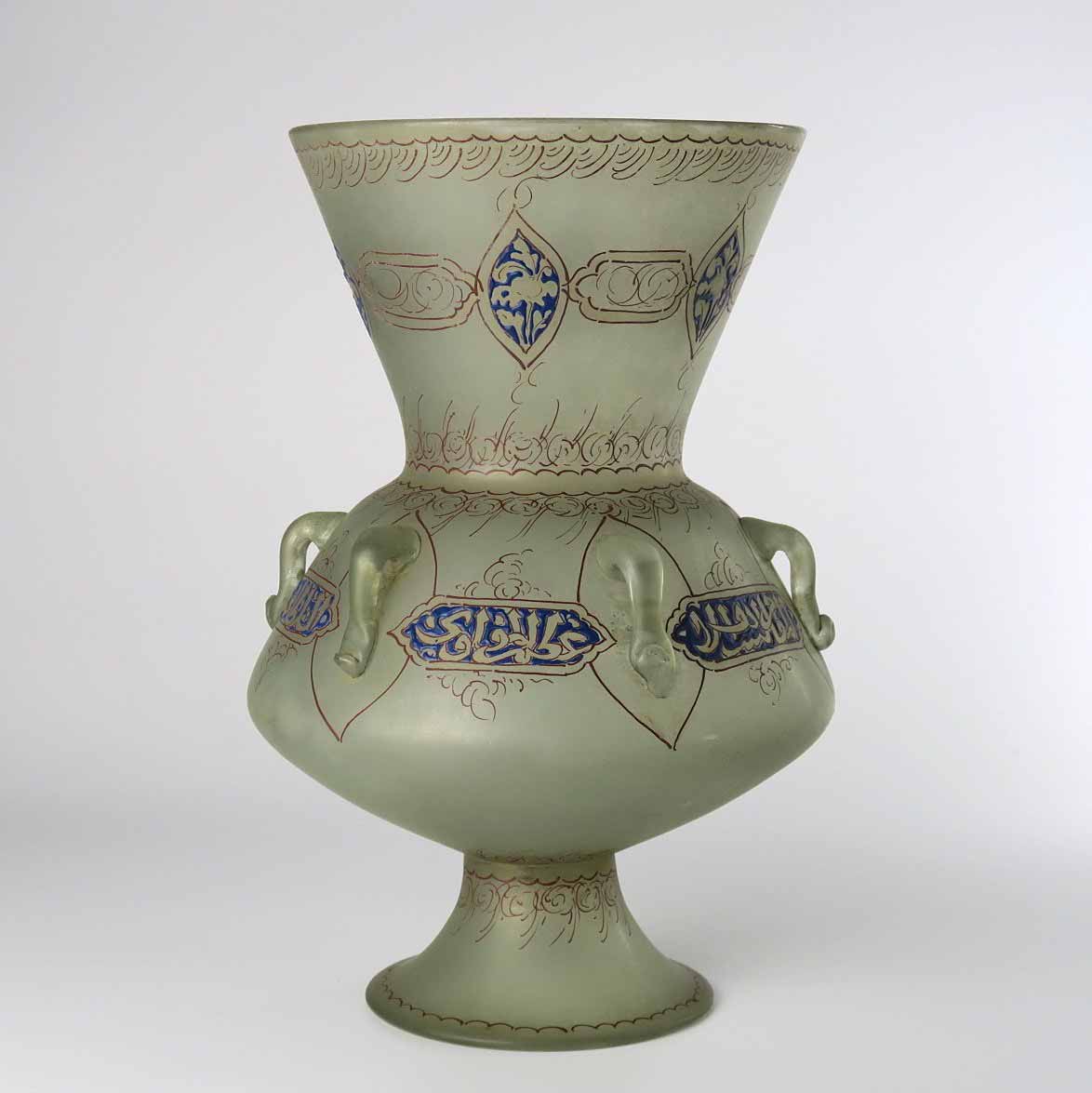 Orientální lampa - Lobmeyr