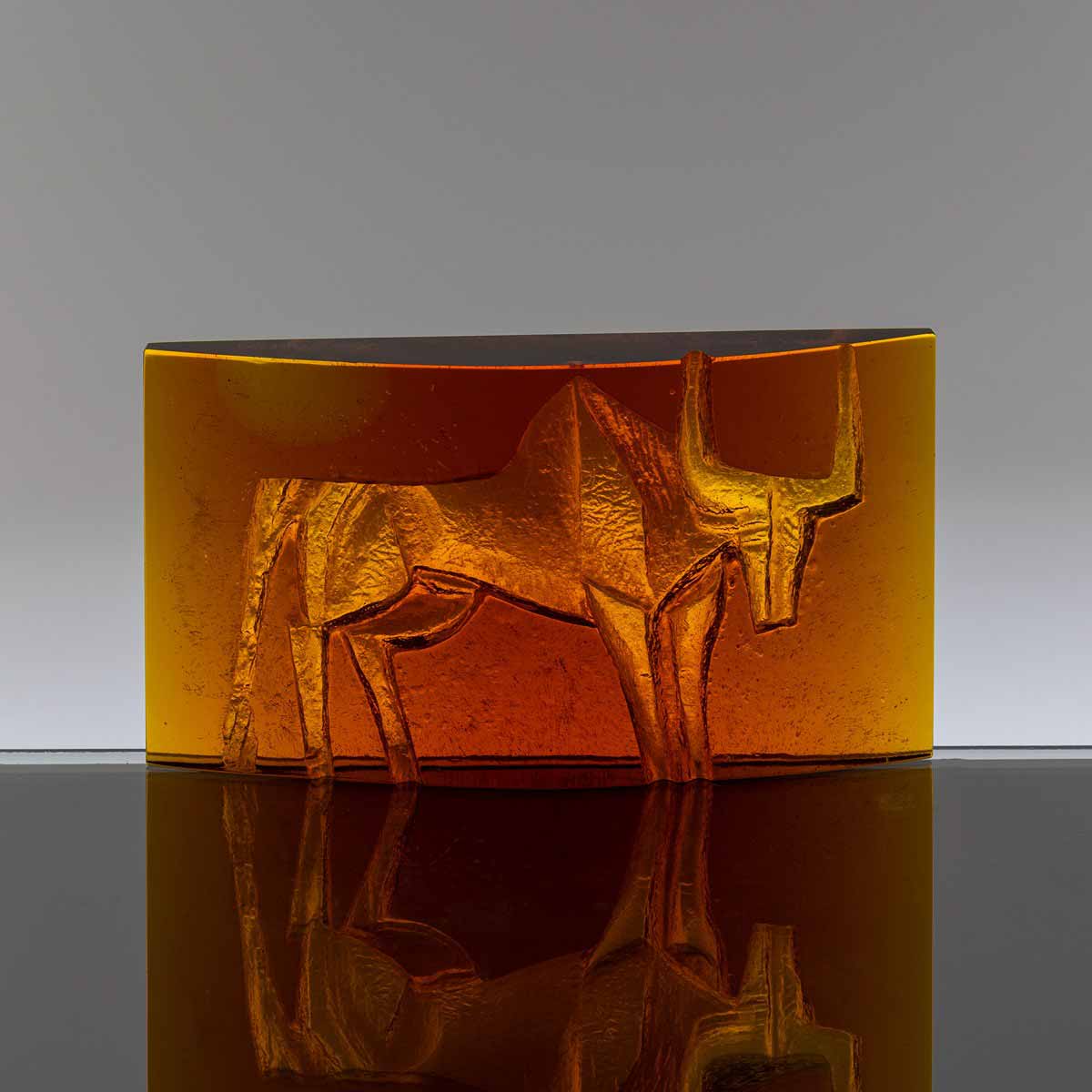 Jan Černý (1907 - 1978) - Buvol