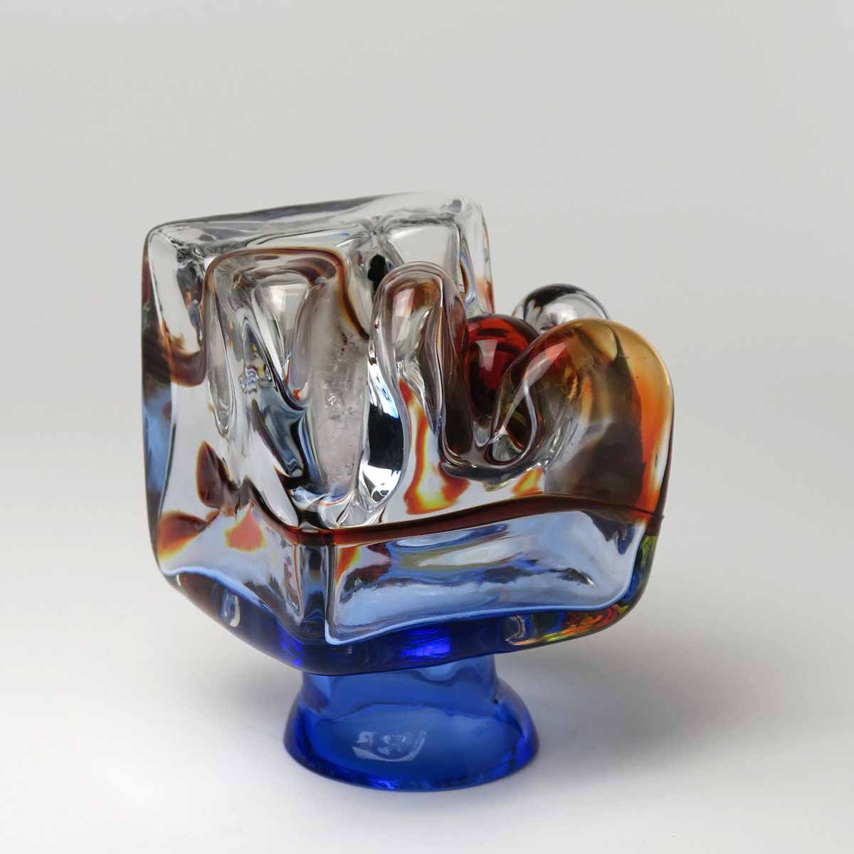 Kapka Toušková (1940 - 2021) - Objekt I.