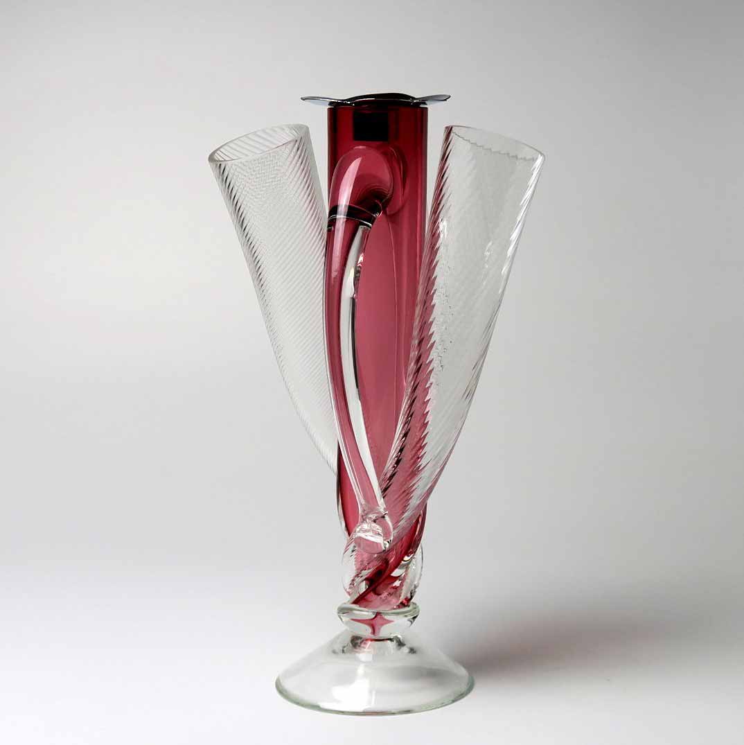 Bořek Šípek (1949 - 2016) - Váza Summit