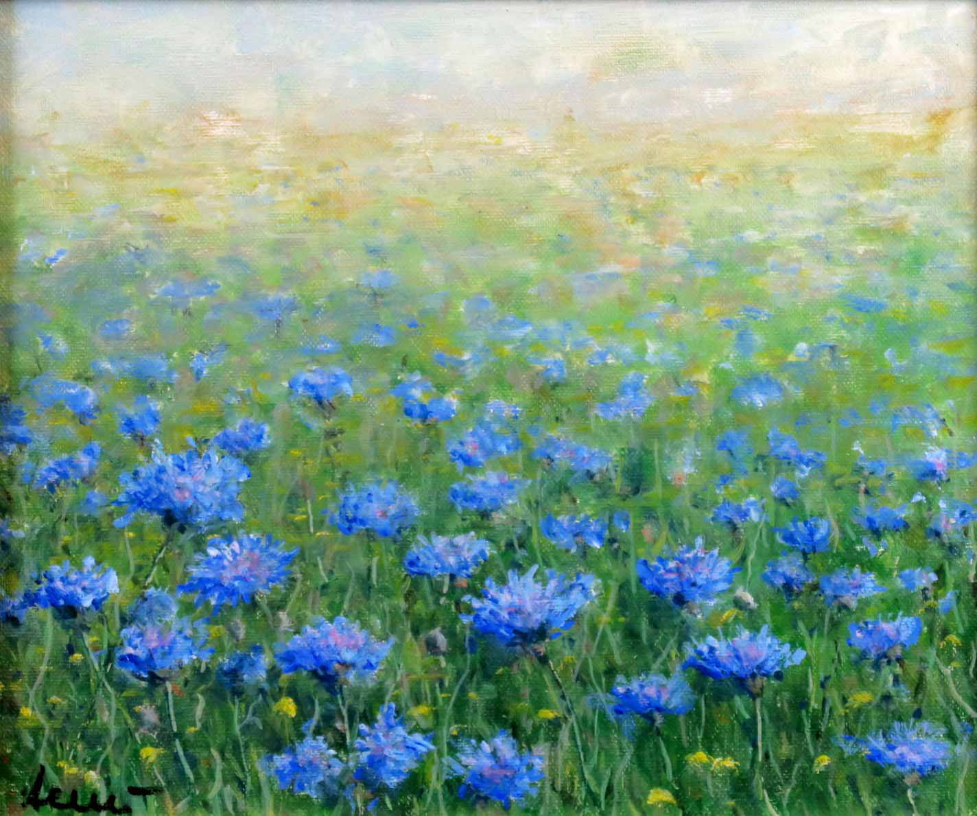 Ivan Beneš (1927) - Chrpy