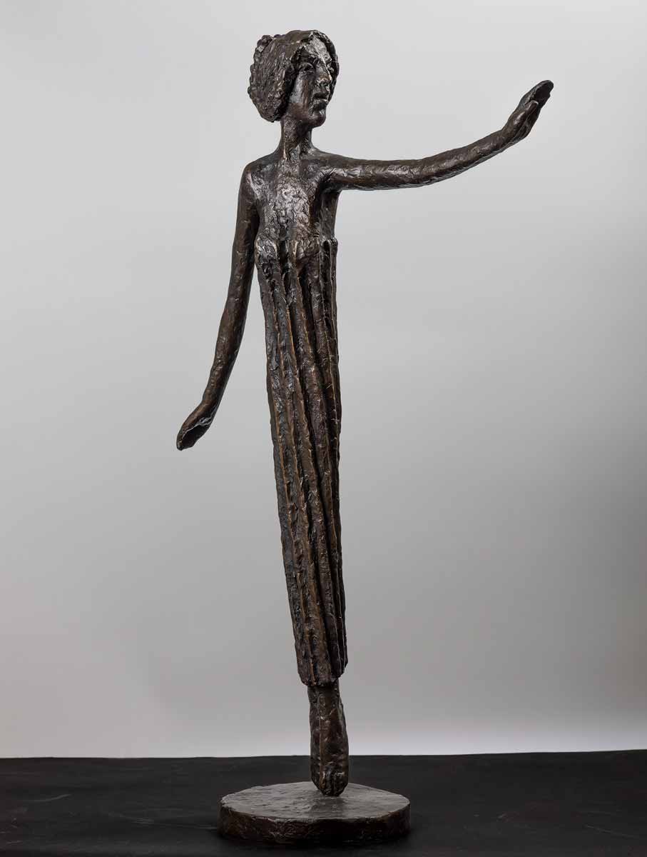 Olbram Zoubek (1926 - 2017) - Oeconomia (levice)