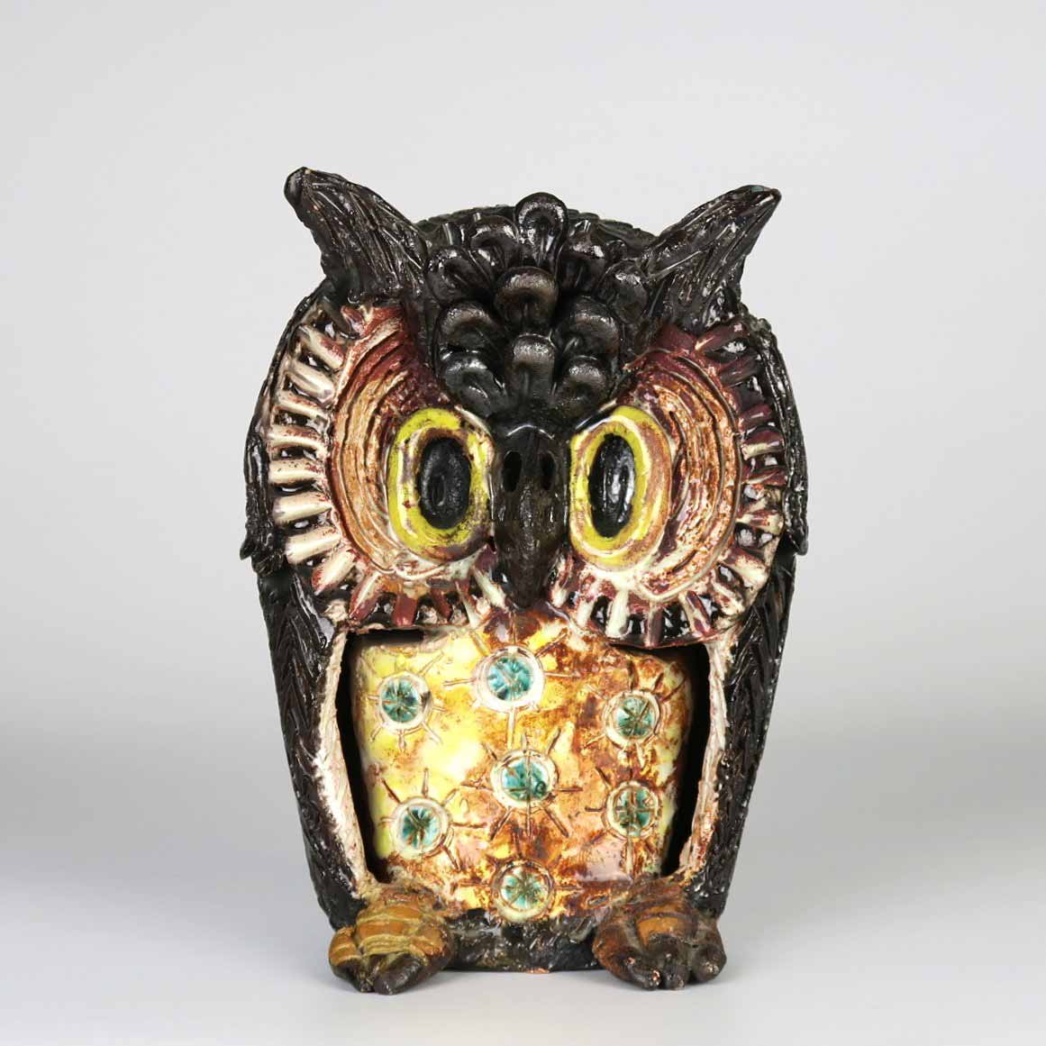 Jan Kutálek (1917 - 1978) - Sova