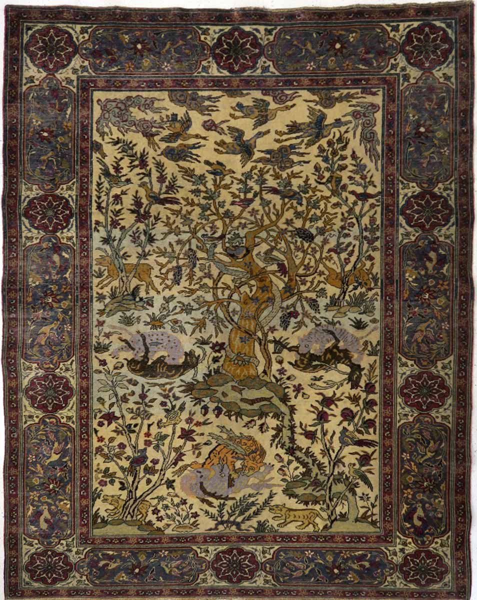 Perský koberec "Strom života"