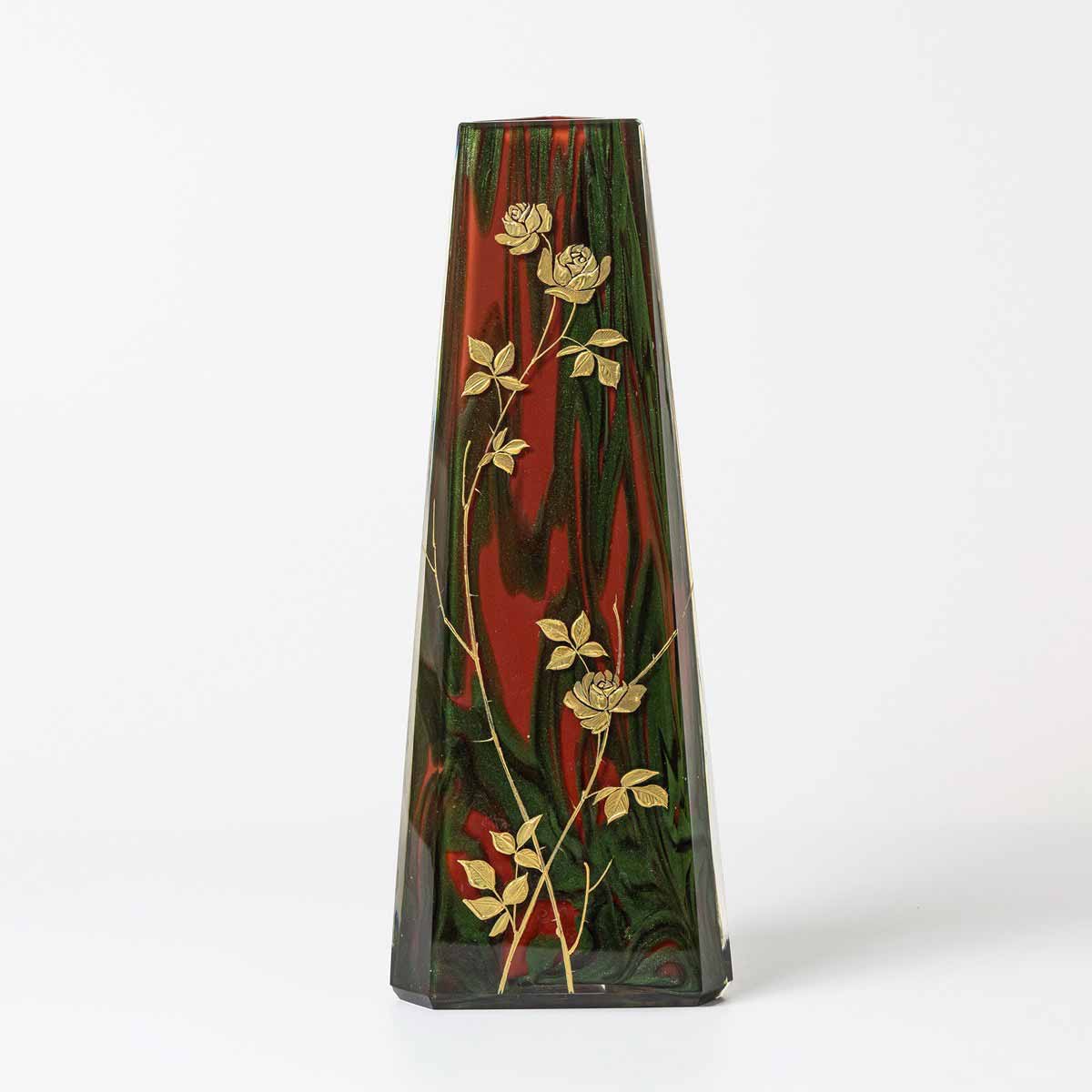 Secesní váza - Riedel