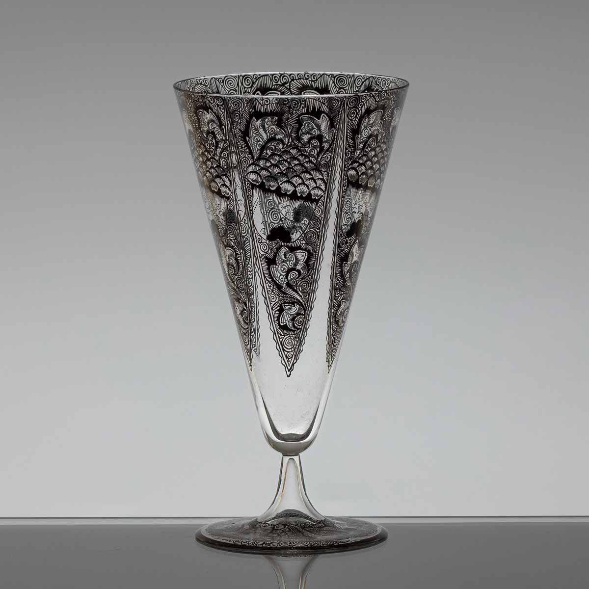 Karl Massanetz (1890 - 1918) - Pohár