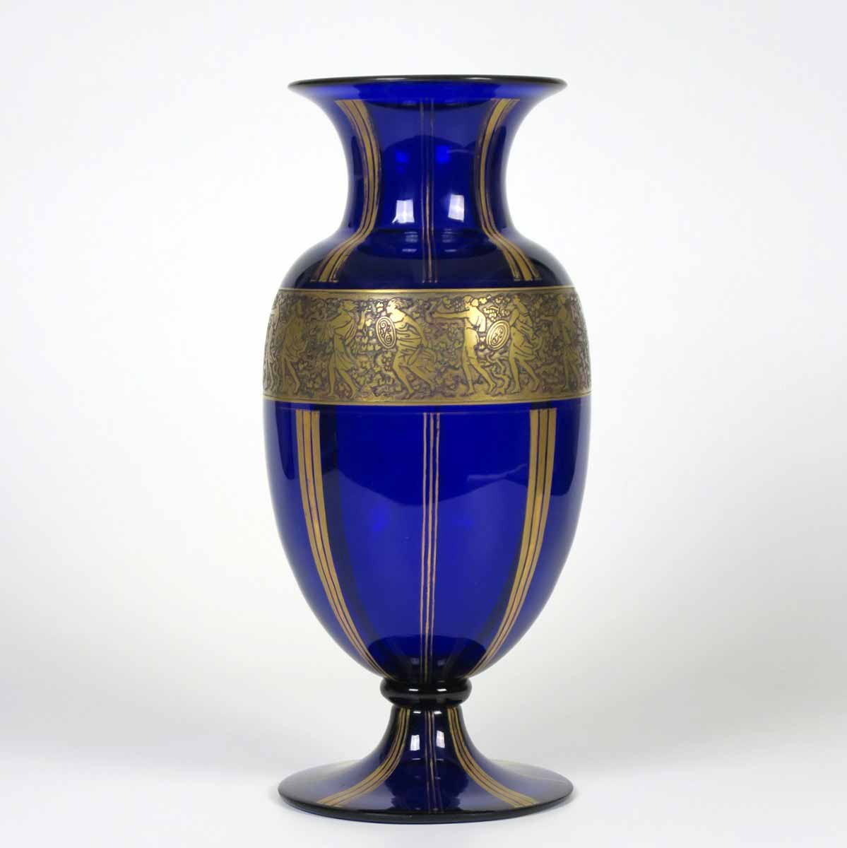 Velká váza - Moser