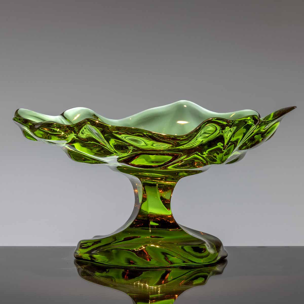 Heinrich Hussmann (1899 - 1982) - Mísa na noze - Moser