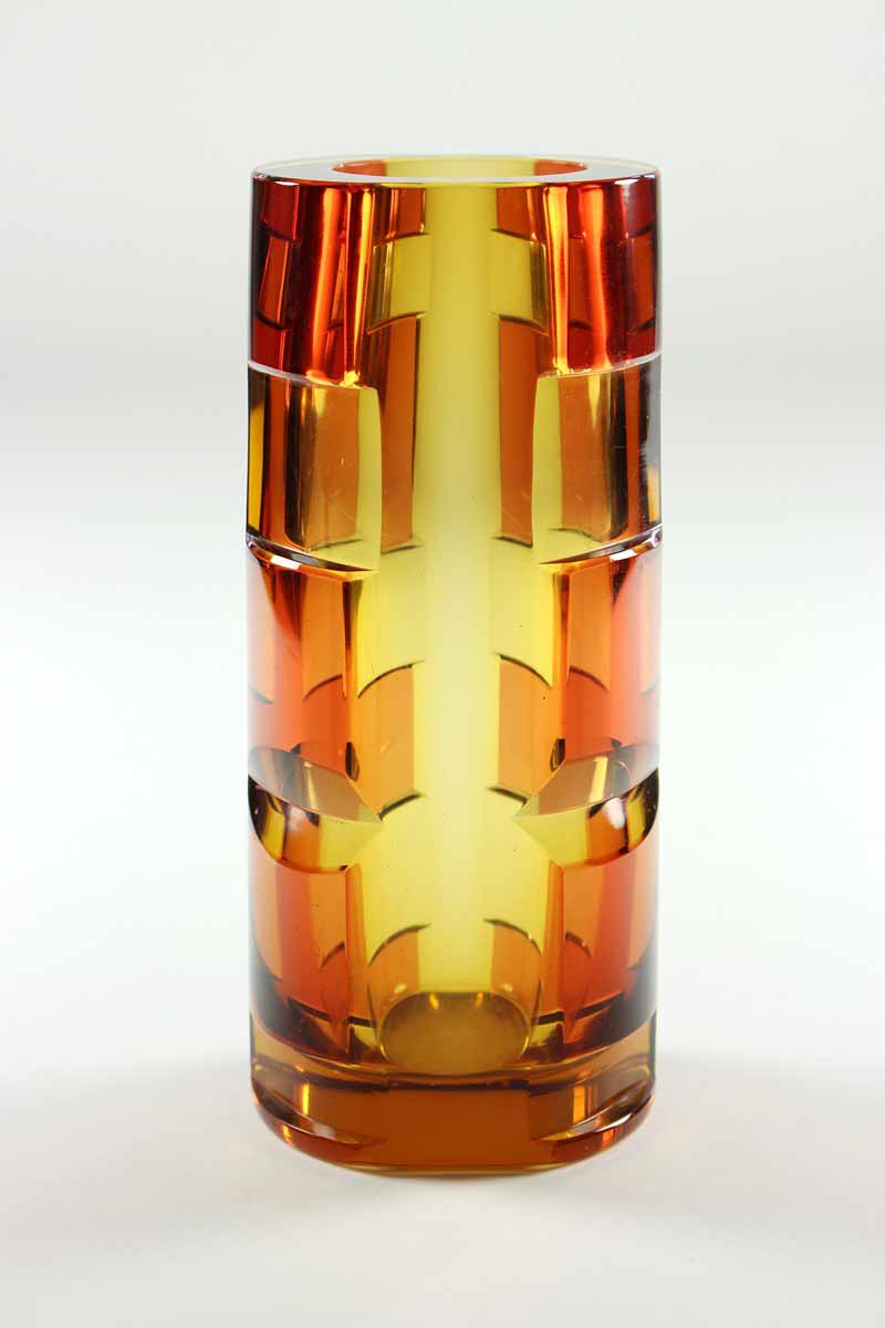 Karel Wünsch (1932 - 2020) - Váza Dual