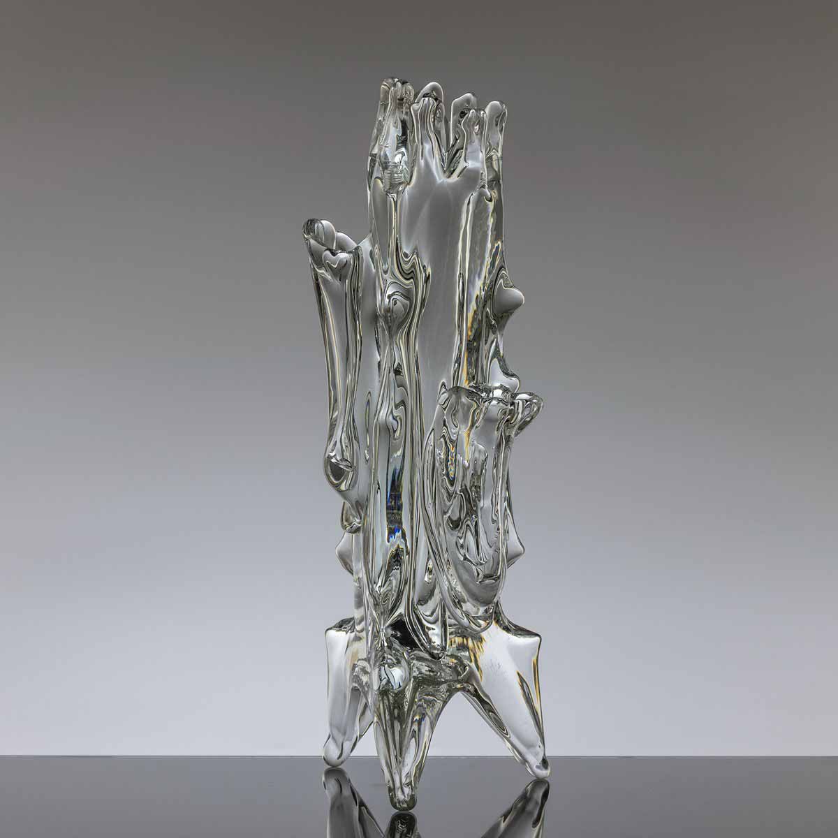 René Roubíček (1922-2018) - Váza - strom