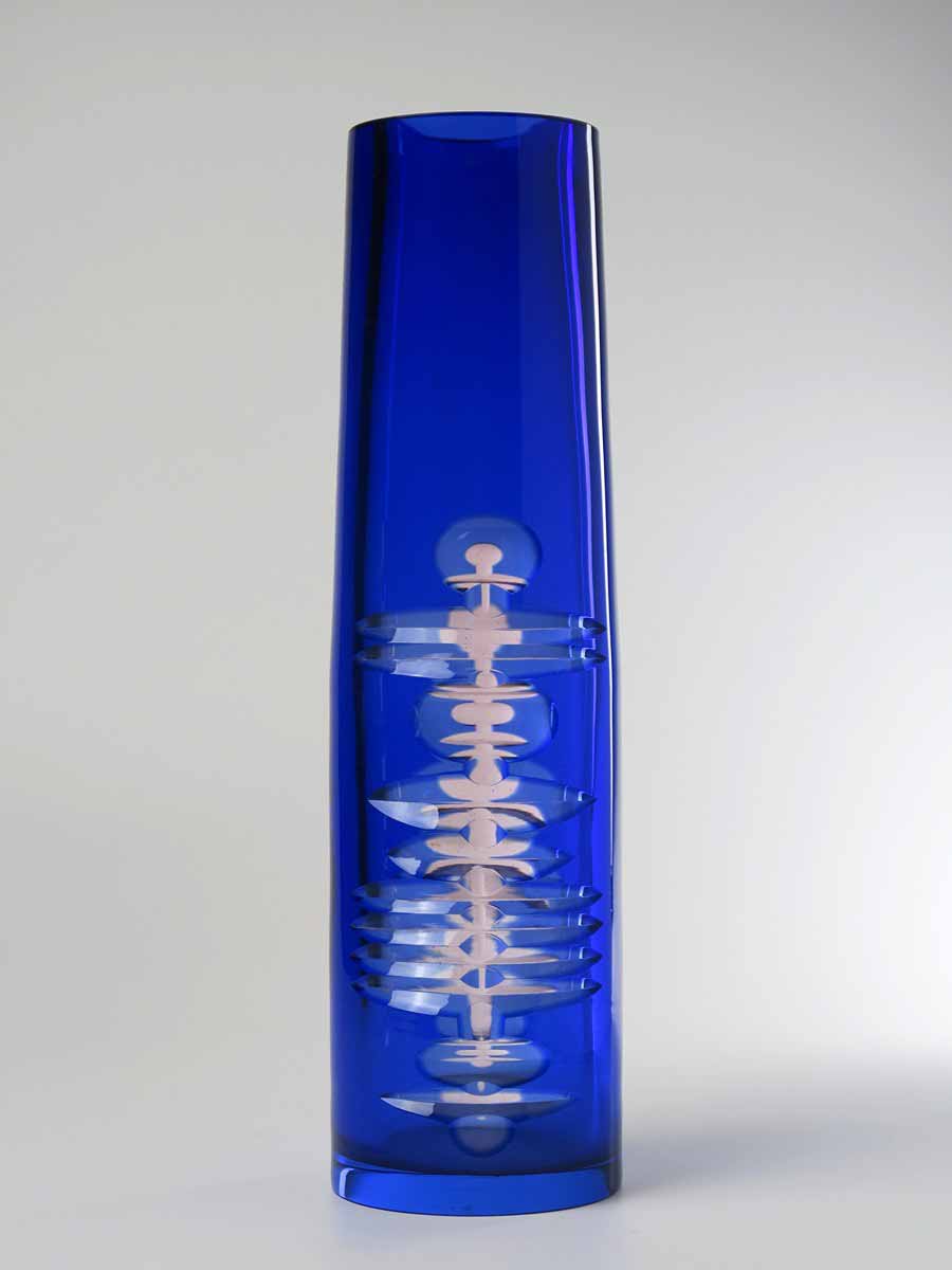 Karel Wünsch (1932 - 2020) - Váza