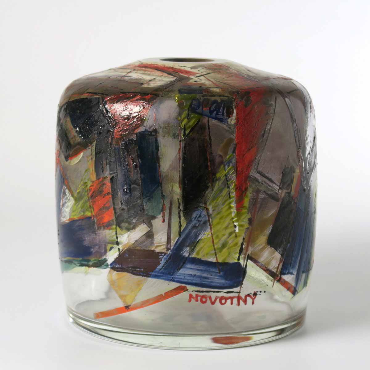 Jan Novotný St. (1929 - 2005) - Váza