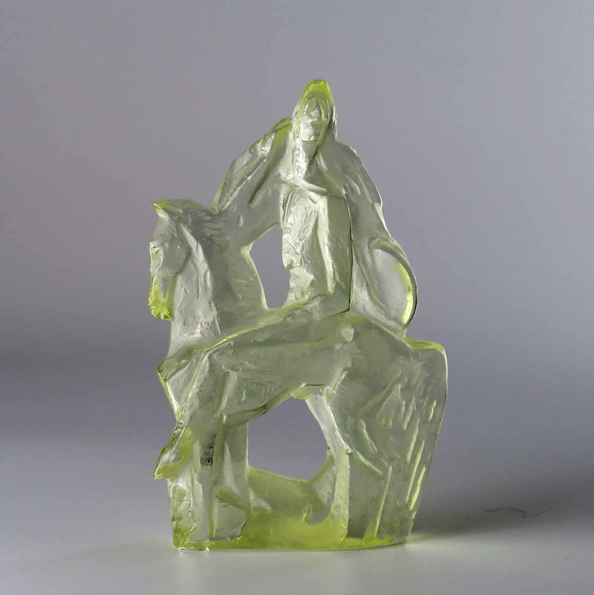 Jan Černý (1907 - 1978) - Žokej