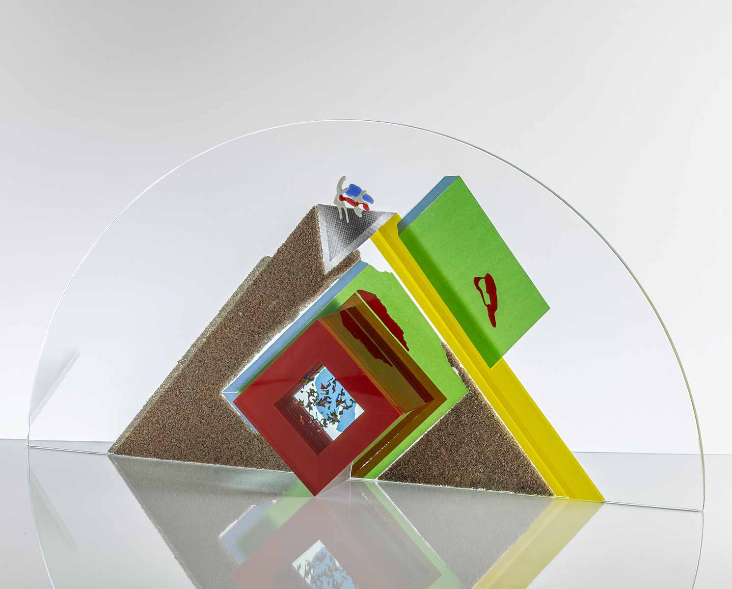 Bohumil Eliáš (1937 - 2005) - Objekt