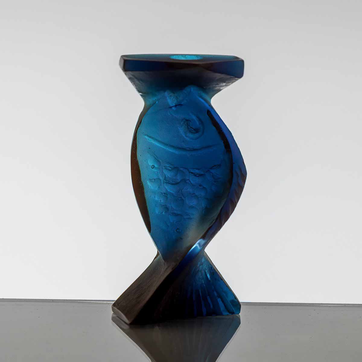 Jiří Ryba (1938) - Svícen - rybka