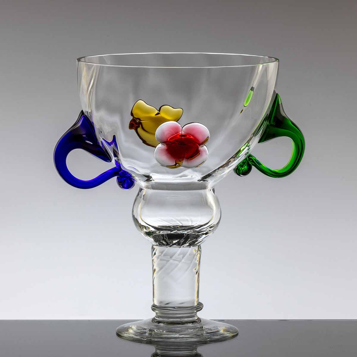 Bořek Šípek (1949-2016) - Pohár s uchy