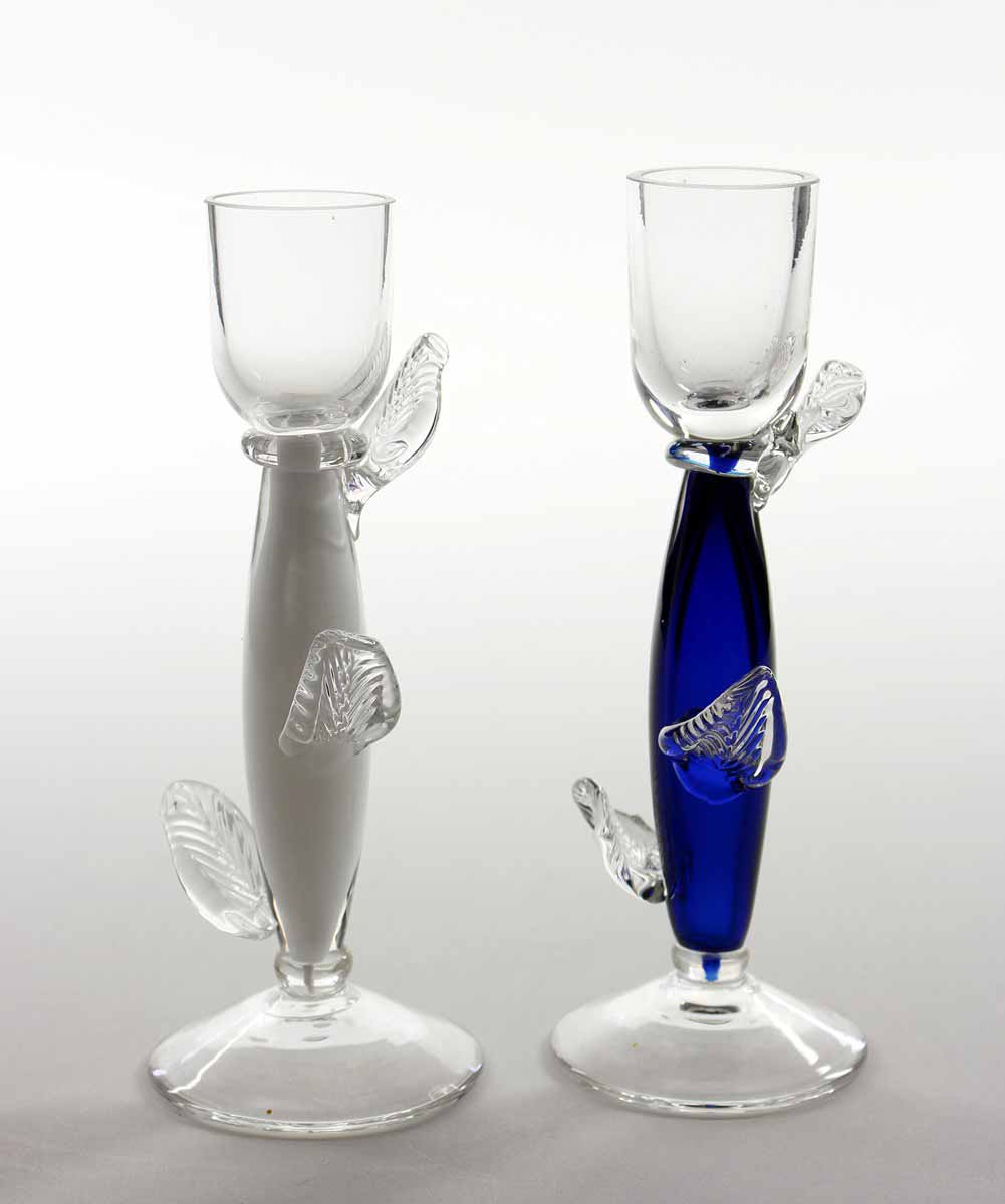 Bořek Šípek (1949-2016) - Dva svícny